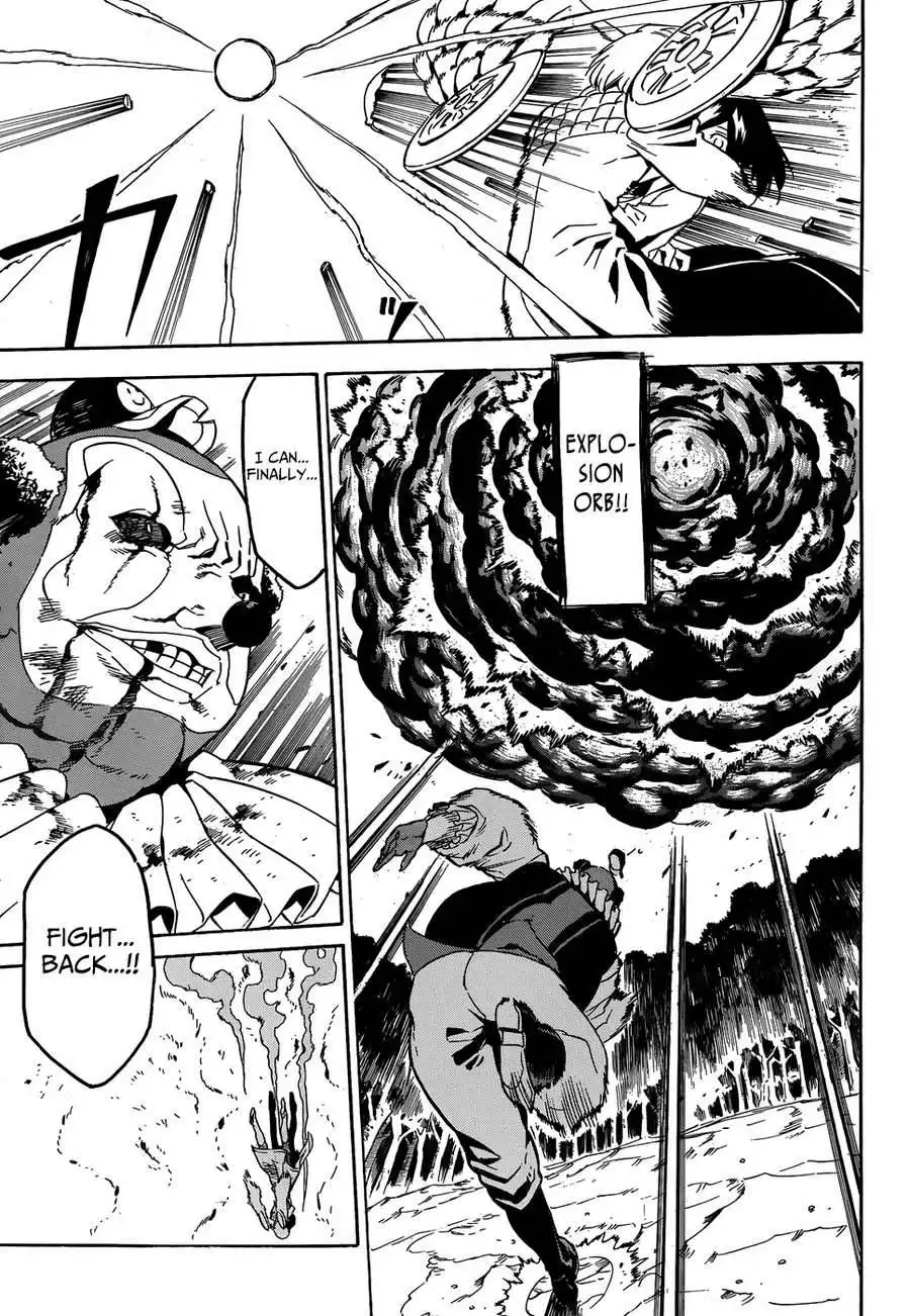 Akame ga Kill! Chapter 48 28